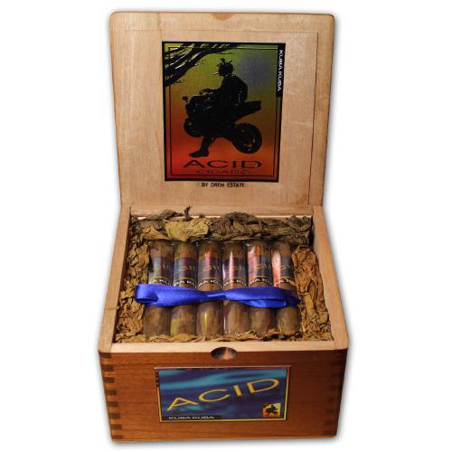 Drew Estate Acid Kuba Kuba Cigar - Box of 24 (Discontinued)