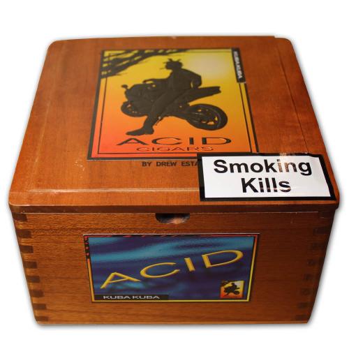 Drew Estate Acid Kuba Kuba Cigar - Box of 24 (Discontinued)