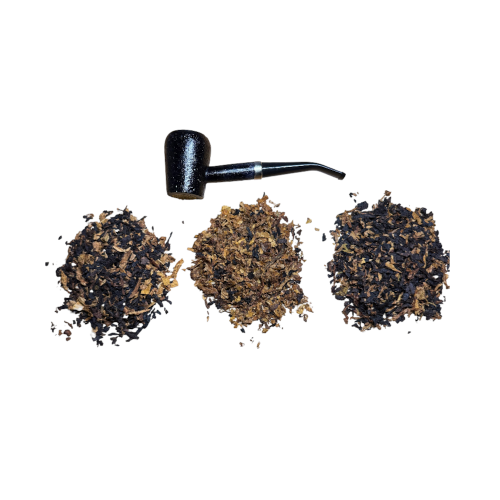 A Day Made Better Pipe Tobacco Sampler - Orion Bent Pipe & 3 x 10g