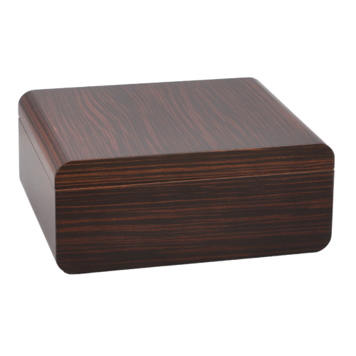 Adorini Novara Medium Deluxe Cigar Humidor - 75 Cigar Capacity (AD046)