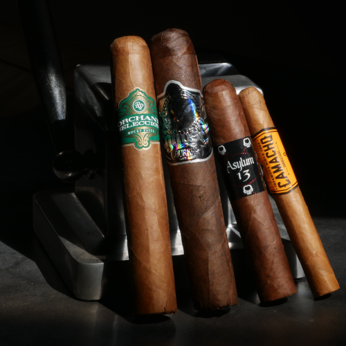 After Dark Cigar Sampler - 4 Cigars After Dark Cigar Sampler - 4 Cigars