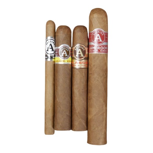 Aladino Core Collection Sampler - 4 Cigars
