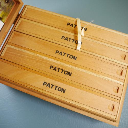 Aladino Corojo Patton Cigar - Box of 10
