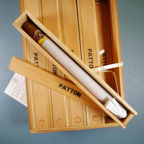 Aladino Corojo Patton Cigar - Box of 10