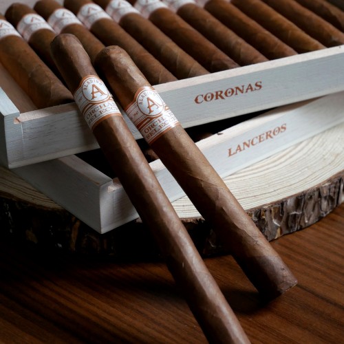 Aladino Orchant Seleccion Sampler - 2 Cigars