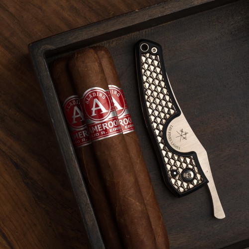 Aladino Cameroon Queens Perfecto Cigar - Box of 20