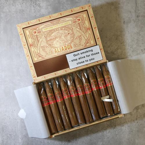 Oliva Aliados Original Torpedo Cigar - Box of 20