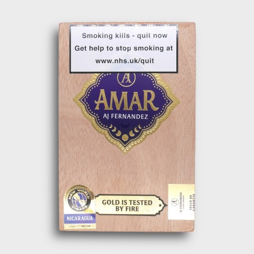 Amar by AJ Fernandez Torito Cigar - Box of 20