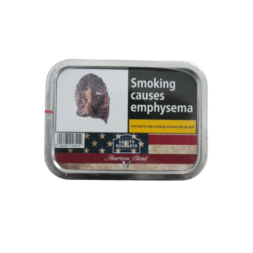 American Blends V Blend (Formerly Vanilla) Pipe Tobacco 50g Tin