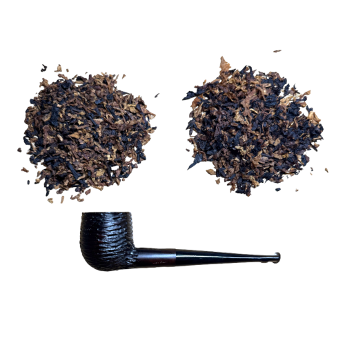 Easy Grip + Two 10g American Blends Of Your Choice Pipe Tobacco Sampler - Pipe & 2 x 10g