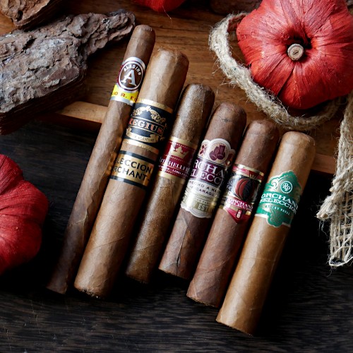 An Exclusive Savings Sampler - 6 Cigars