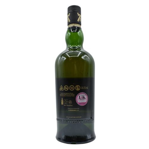Ardbeg 2007 15 Year Old Single Bourbon Barrel #2546 - 58.2% 70cl - Bottle No. 26/224