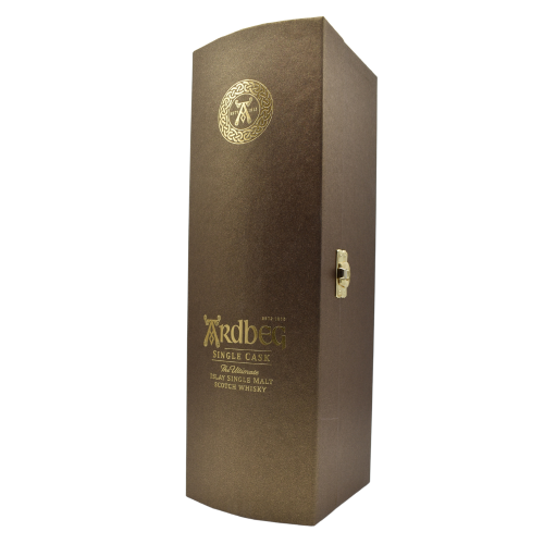 Ardbeg 2007 15 Year Old Single Bourbon Barrel #2546 - 58.2% 70cl - Bottle No. 26/224