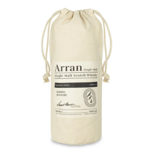 Arran Signature Series #2 Barrel Bonfire - 50% 70cl
