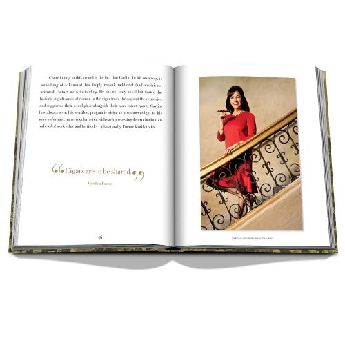 Arturo Fuente: Since 1912 Book