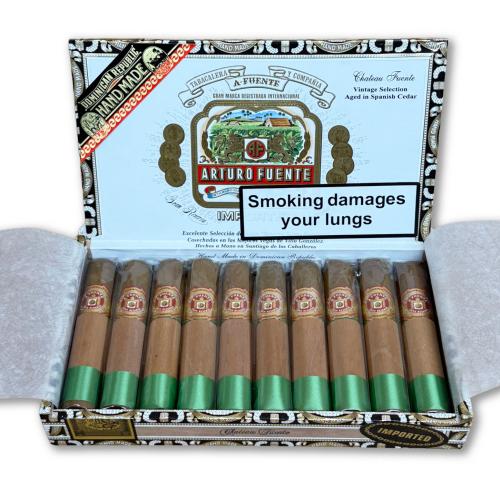 Arturo Fuente Chateau Fuente Cigars - Box of 10