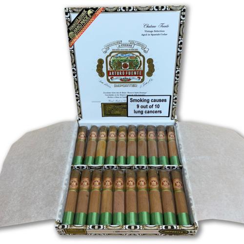 Arturo Fuente Chateau Fuente Cigars - Box of 20