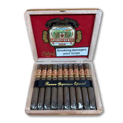 Arturo Fuente Gran Reserva Hemingway Signature Cigars - Box of 10
