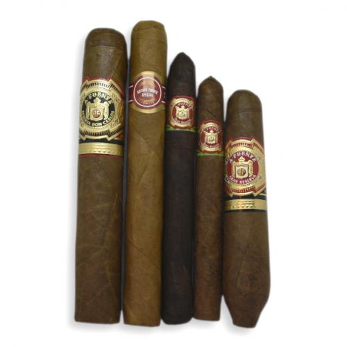 Arturo Fuente Selection Cigar Sampler - 5 Cigars