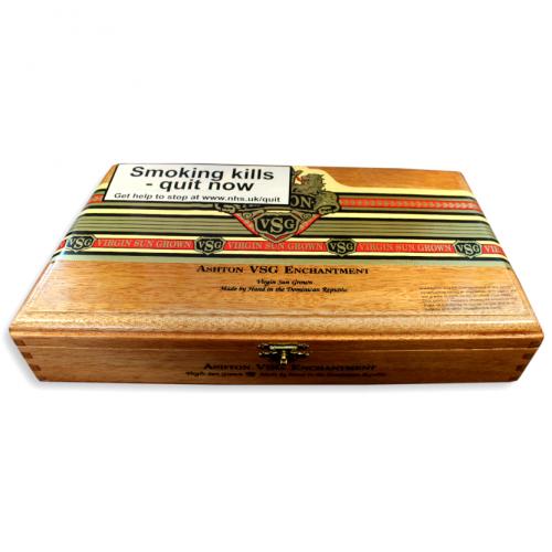 Ashton VSG Enchantment Cigar - Box of 22