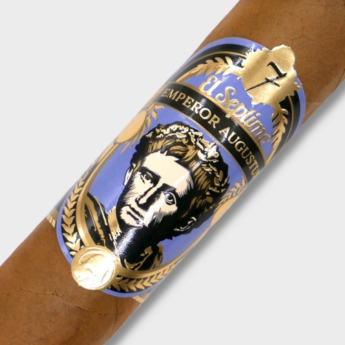 El Septimo The Emperor Collection Augustus Cesar Connecticut Cigar - 1 Single