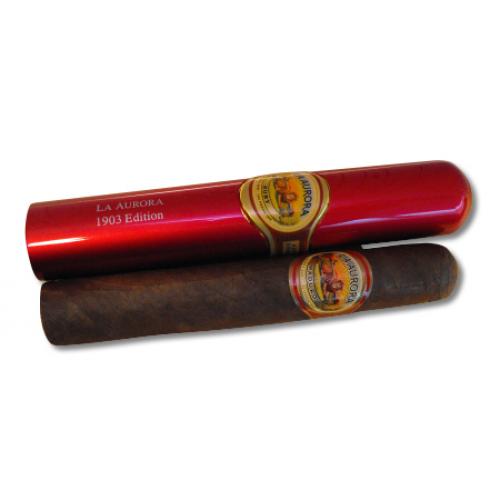 La Aurora Preferidos Robusto Cigar - Ruby - 1 Single