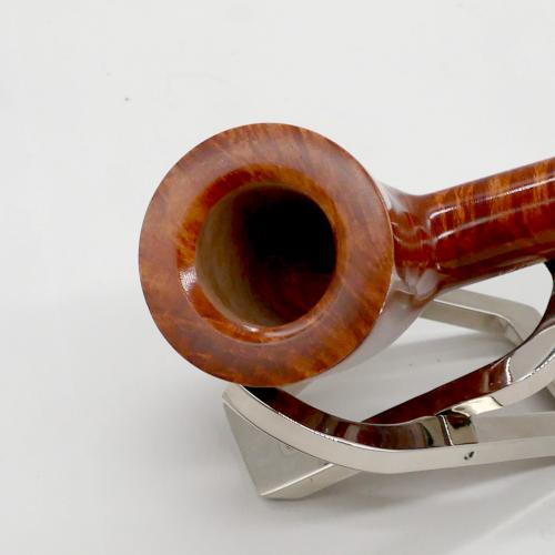 Barling Nelson The Very Finest 1815 Fishtail 9mm Pipe (BAR129) - End of Line