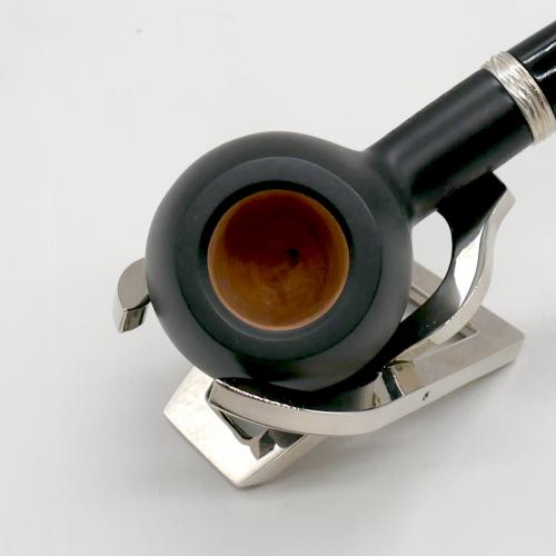 Barling Nelson Ye Olde Wood 1818 Fishtail 9mm Pipe (BAR133) - End of Line