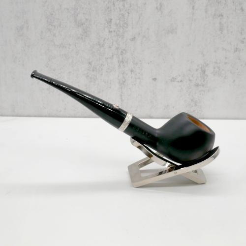 Barling Nelson Ye Olde Wood 1818 Fishtail 9mm Pipe (BAR133) - End of Line