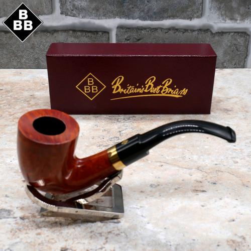 BBB Uncle Paul Stand Up Metal Filter Fishtail Bent Pipe (BBB203)