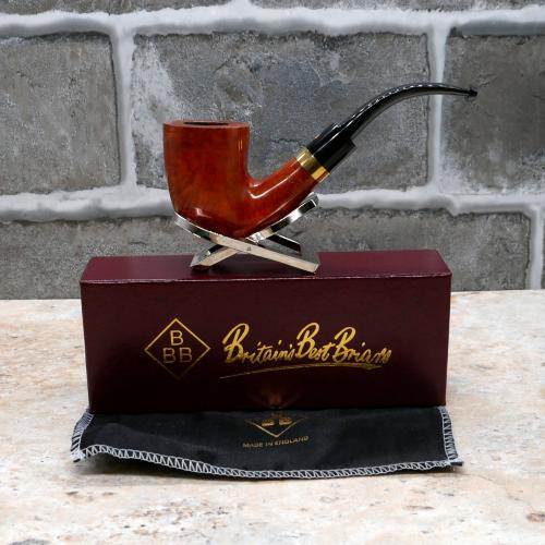 BBB Uncle Paul Stand Up Metal Filter Fishtail Bent Pipe (BBB203)