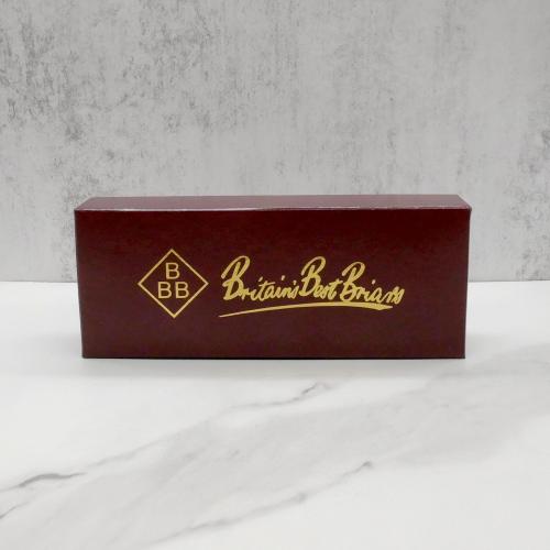 BBB Uncle Paul Stand Up Metal Filter Fishtail Bent Pipe (BBB203)