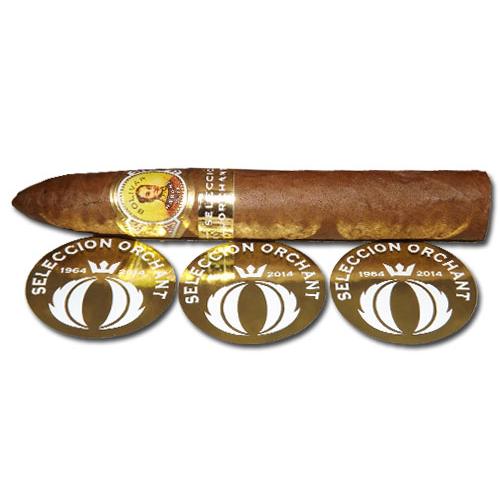 Bolivar Belicosos Finos - Orchant Seleccion 50th Birthday Edition - Cab of 25