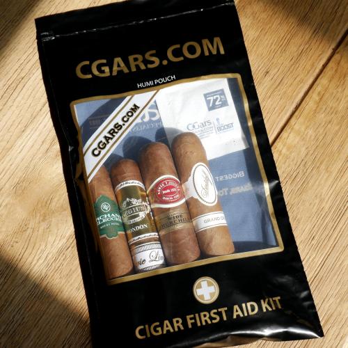 Summer BBQ Sampler - Long Smoke - 4 Cigars
