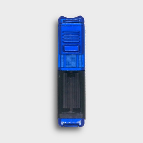 Honest Shakespeare Cigar Lighter - Blue & Black (HON235)