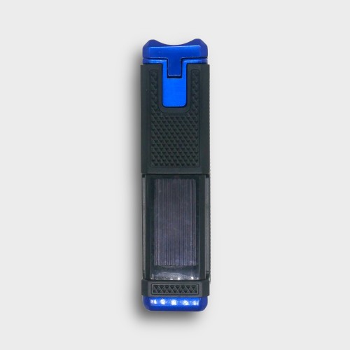 Honest Shakespeare Cigar Lighter - Blue & Black (HON235)