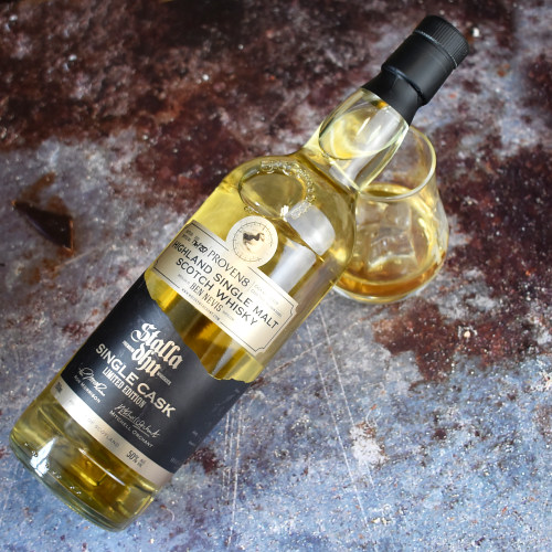 Stalla Dhu Single Cask Ben Nevis Proven8 - 50% 70cl