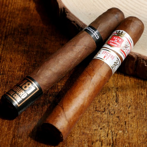 Cigar Brands of the Month June Sampler - 2 Cigars