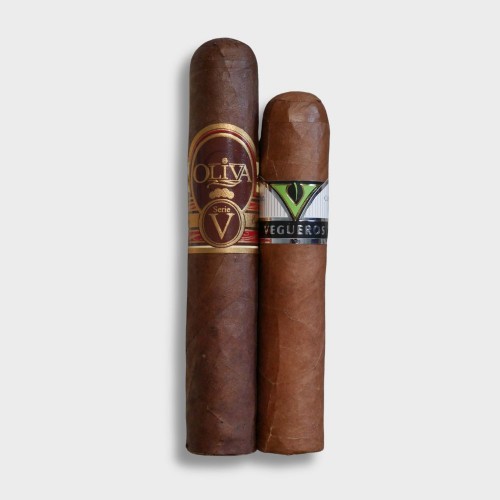 Cigar Brands of the Month September Sampler - 2 Cigars