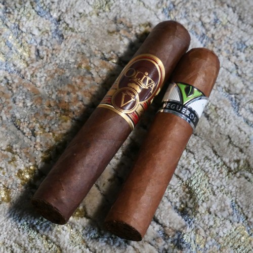 Cigar Brands of the Month September Sampler - 2 Cigars