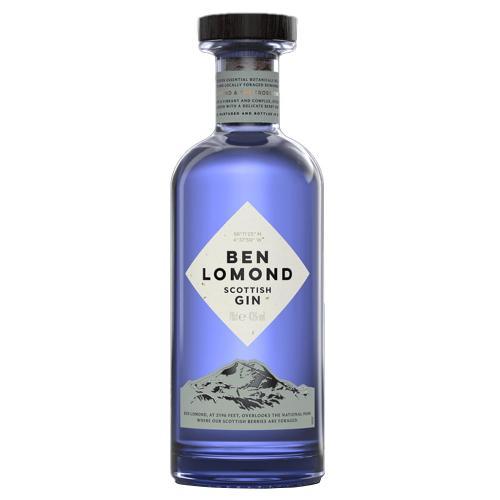 Ben Lomond Gin - 43% 70cl