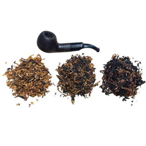 Best Sellers Pipe Tobacco Sampler - Knolle Pipe & 3 x 10g