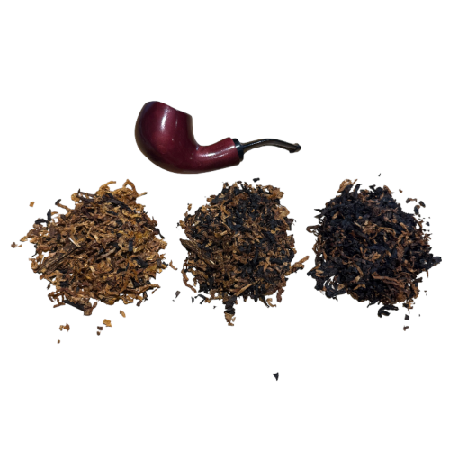 Best Sellers Pipe Tobacco Sampler - Birdie Pipe & 3 x 10g