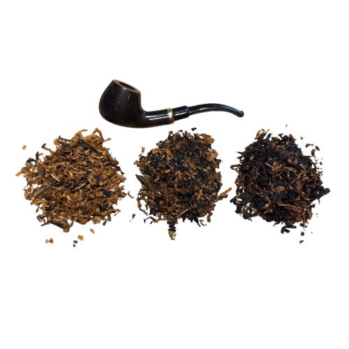 Best Sellers Pipe Tobacco Sampler - Horn Pipe & 3 x 10g