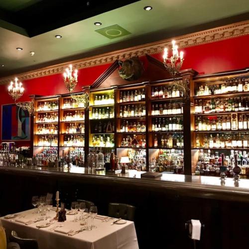 Cigar Sampling Event at Boisdale of Canary Wharf - Thursday 6th August 2026