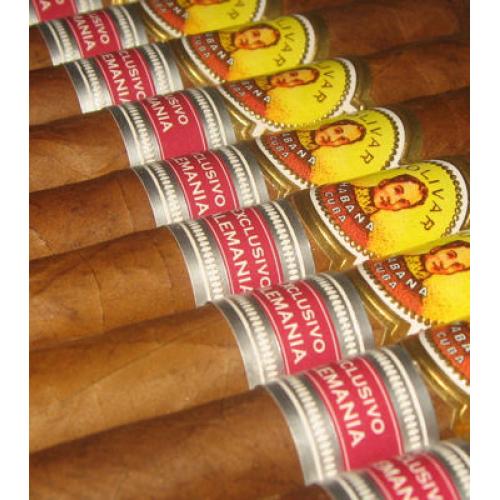 Bolivar Especiales No.2 Regional Edition Germany - box of 25