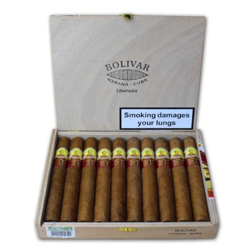 LCDH Bolivar Libertador Cigar - Box of 10