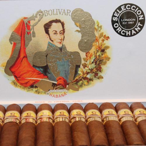 Bolivar Royal Coronas - Orchant Seleccion 2016 Cigar - Box of 25