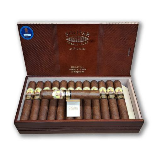 Bolivar Regentes Edicion Limitada 2021 Cigar - Box of 25