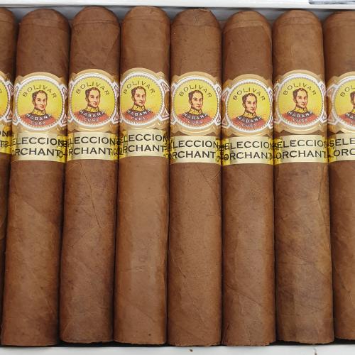 Bolivar Royal Corona 60th Birthday Orchant Seleccion Cigar - Box of 25